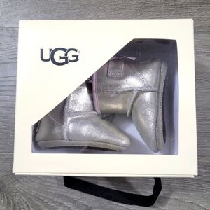 UGG Silver Kids Boots